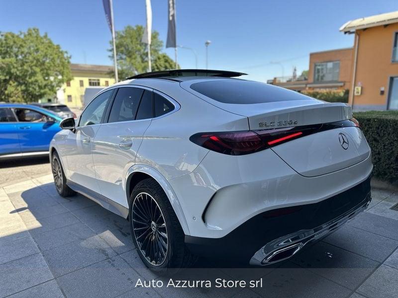 Mercedes-Benz GLC Coupé GLC Coupé 220d AMG Line Premium Plus 4m *TETTO, 20", PROMO AZZURRA*