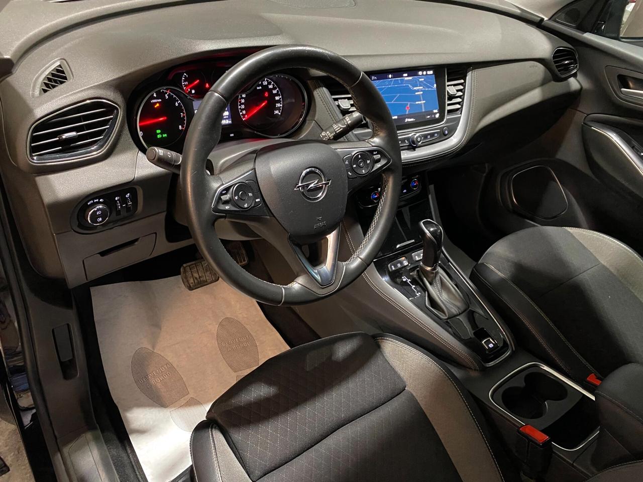 Opel Grandland X 1.5 diesel Start&Stop aut. Elegance-2021