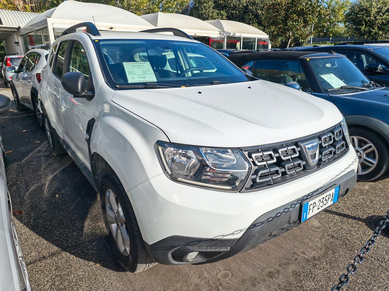 Dacia Duster 1.5 dCi 110CV EDC S&S 4x2 Lauréate