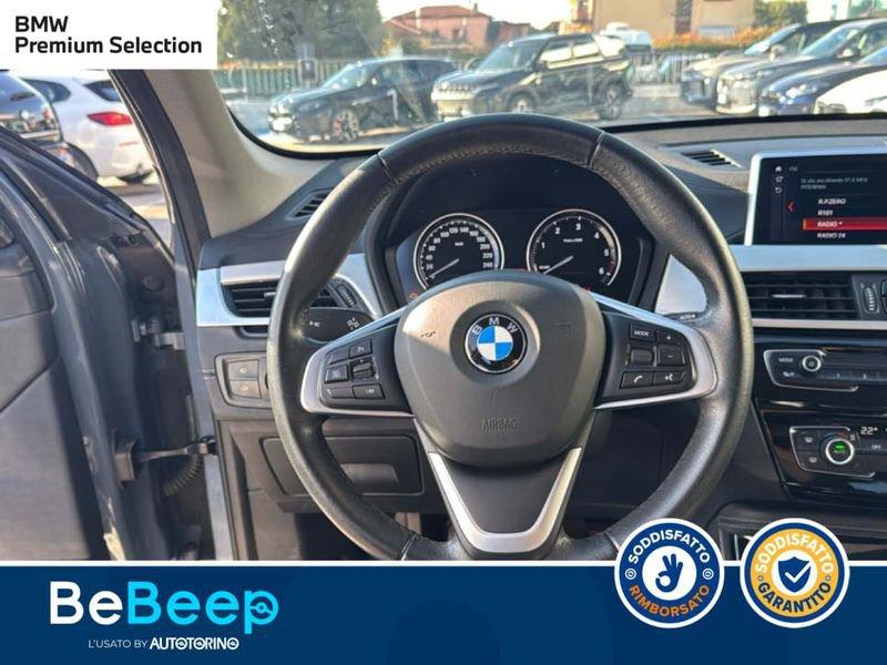 BMW X1 XDRIVE18D XLINE PLUS AUTO