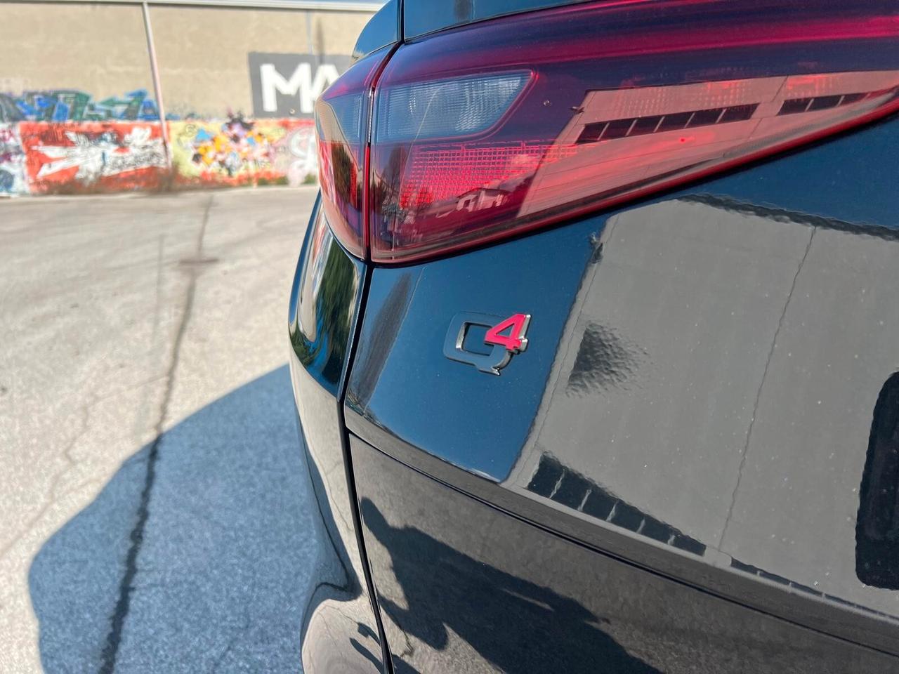 Alfa Romeo Stelvio 2.2 Turbodiesel 210 CV AT8 Q4 Veloce Tì