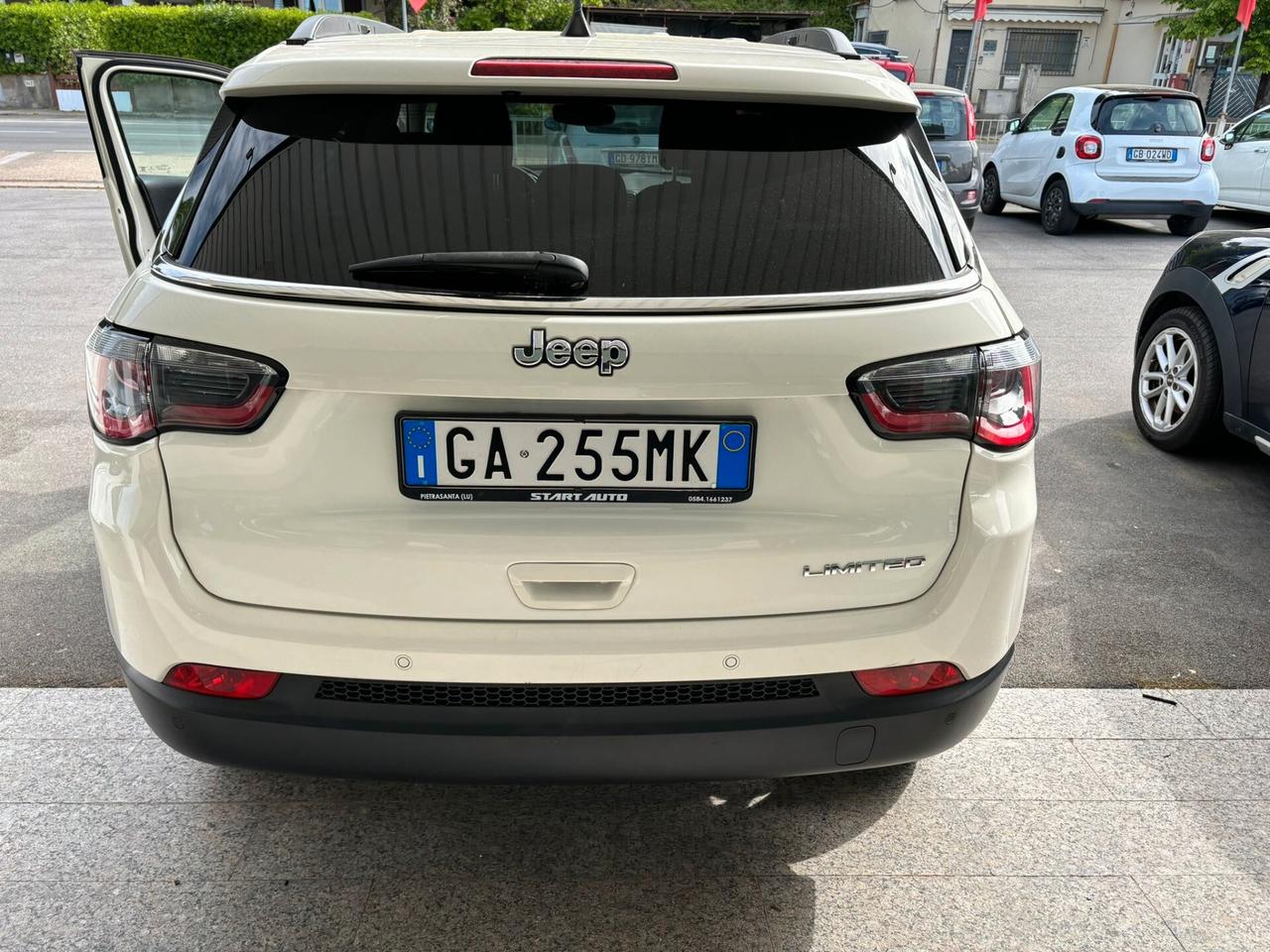 Jeep Compass 1.6 Multijet II 2WD Limited VETTURA PRONTA CONSEGNA VISIONABILE IN SEDE