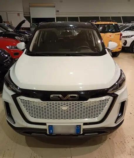 Evo 5 1.5 Turbo Bi-fuel GPL