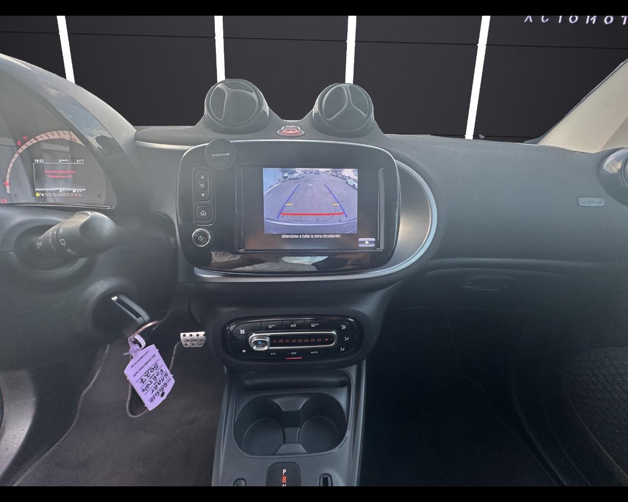 SMART fortwo 3ªs.(C/A453) - fortwo 90 0.9 Turbo twinamic Superpassion SPORT LED NAVI