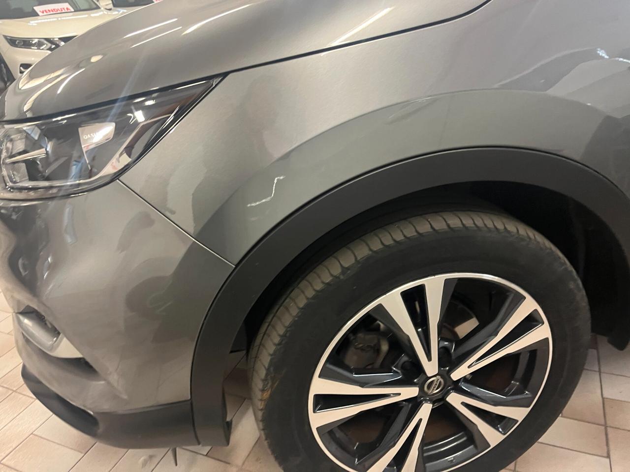 Nissan Qashqai 1.3 DIG-T 140 CV N-Connecta