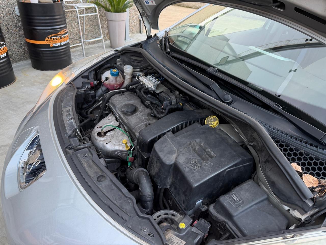 Peugeot 207 1.4 BENZINA Line ECO GPL 2030