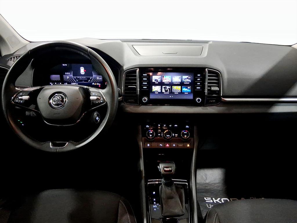 Skoda Karoq 2.0 tdi evo Executive 115cv dsg