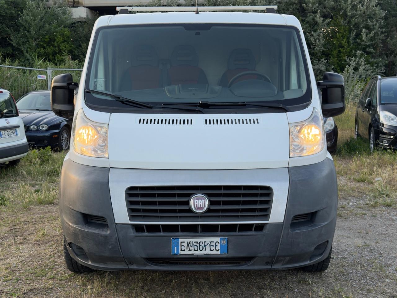 Furgone Fiat Ducato 2.3 Multijet 120cv 2010