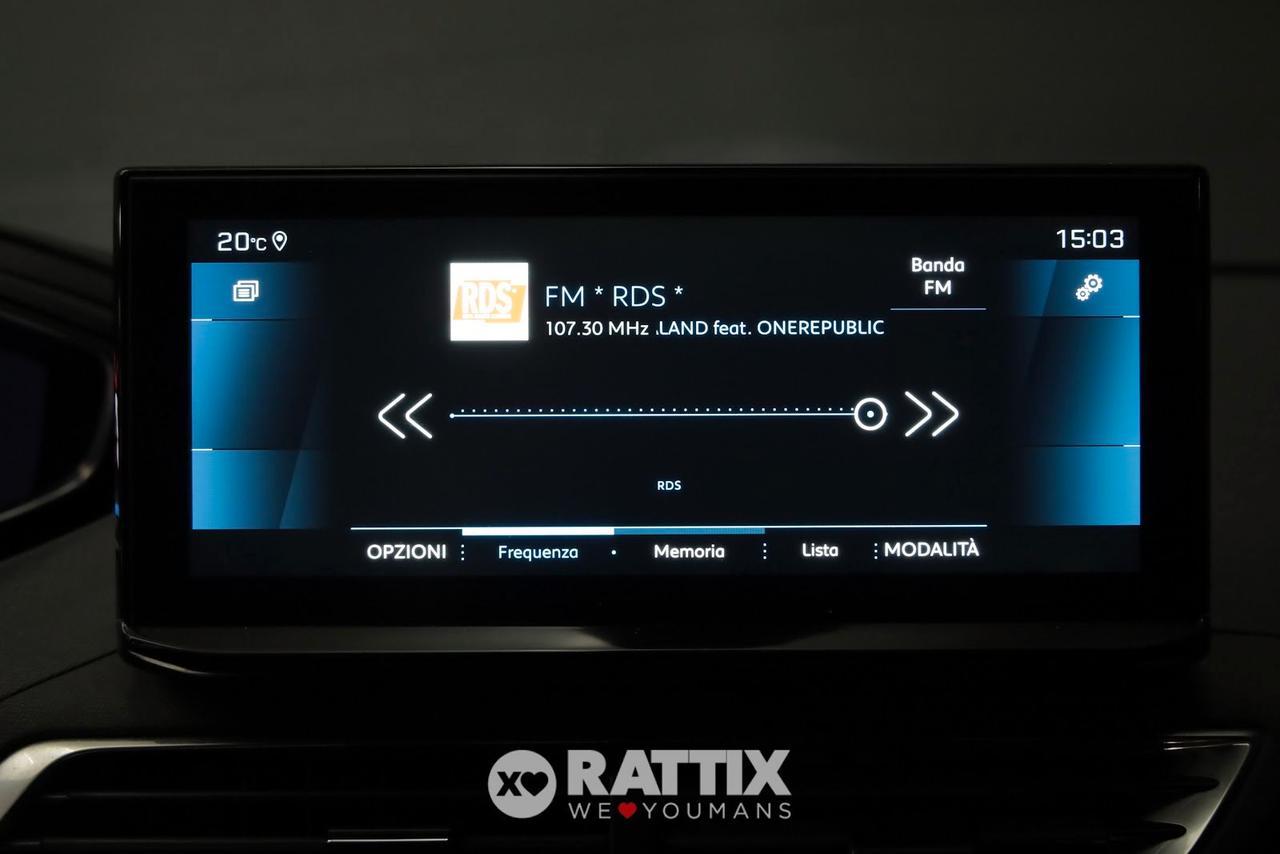 Peugeot 3008 1.2 Puretech t 130CV GT