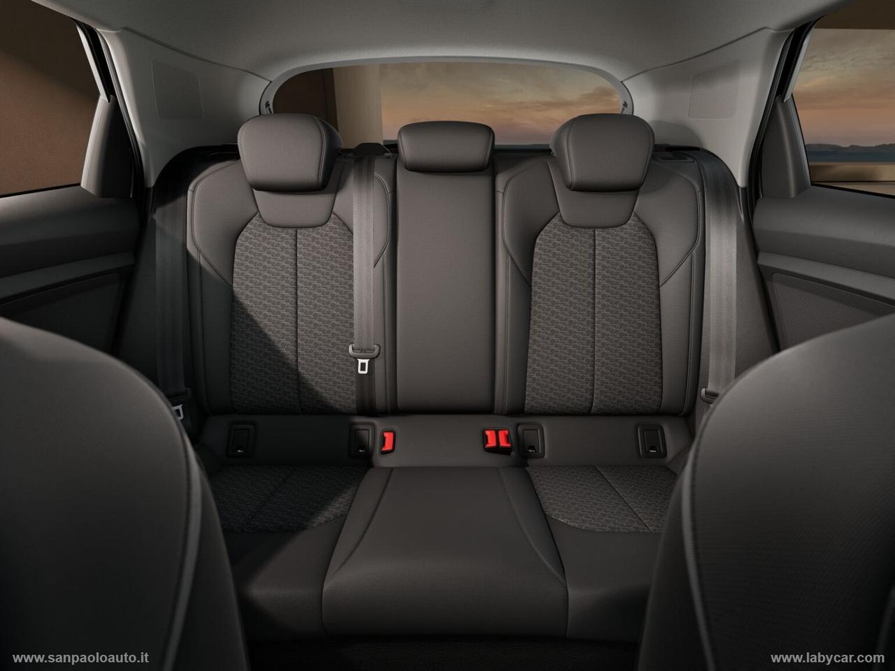 AUDI A1 SPB 30 TFSI S tronic Identity Black