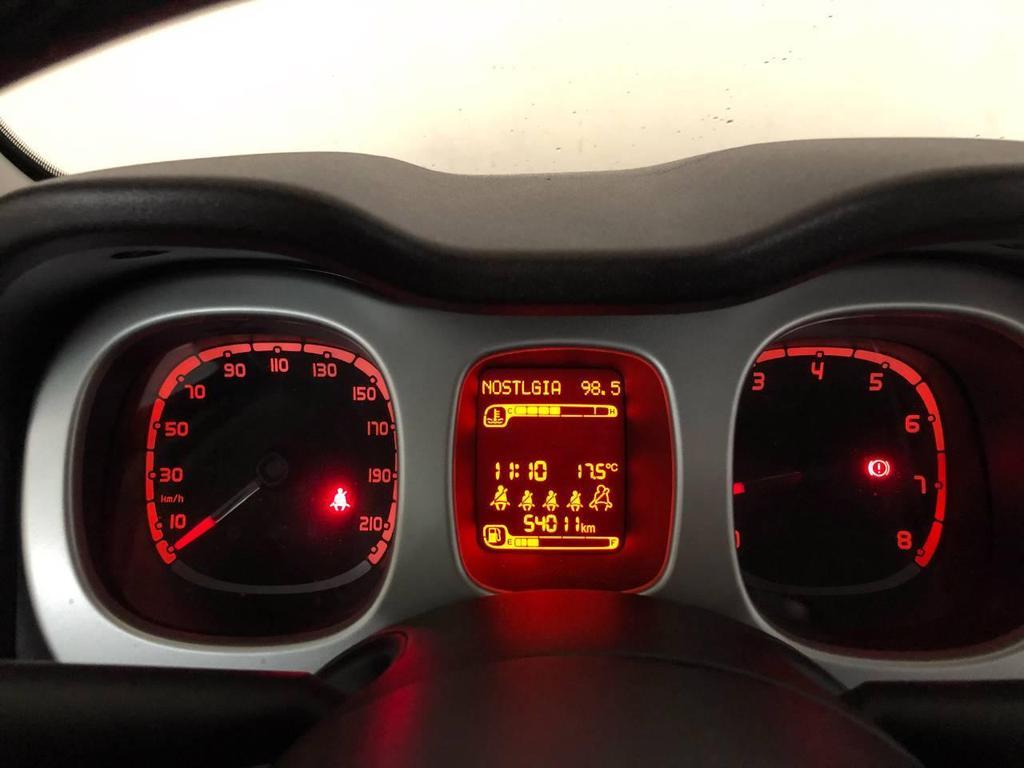 Fiat Panda City Cross 1.2