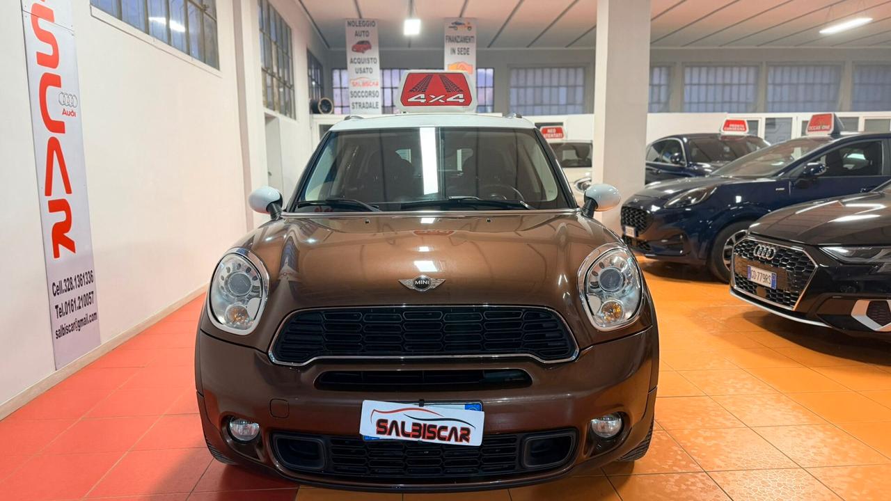 Mini One Countryman 2.0 Cooper SD ALL4