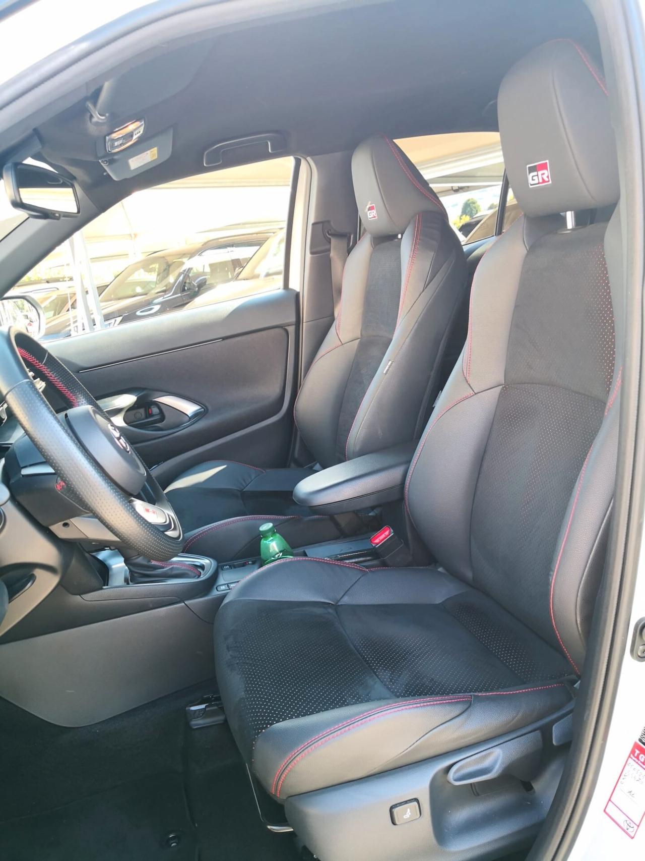 Toyota Yaris Cross 1.5 Hybrid 5p. E-CVT GR SPORT ***SU APPUNTAMENTO***