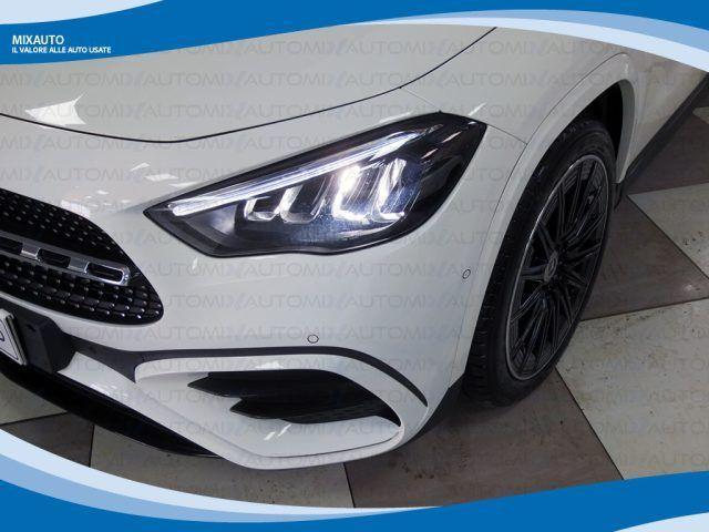 MERCEDES-BENZ GLA 200 D Automatic AMG Line Premium EU6 KM Ø