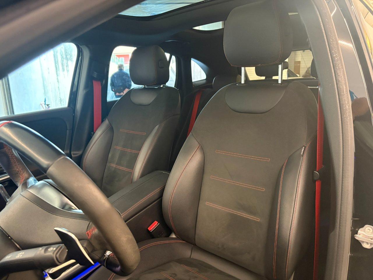 Mercedes GLA AMG 45 S 4matic+ auto