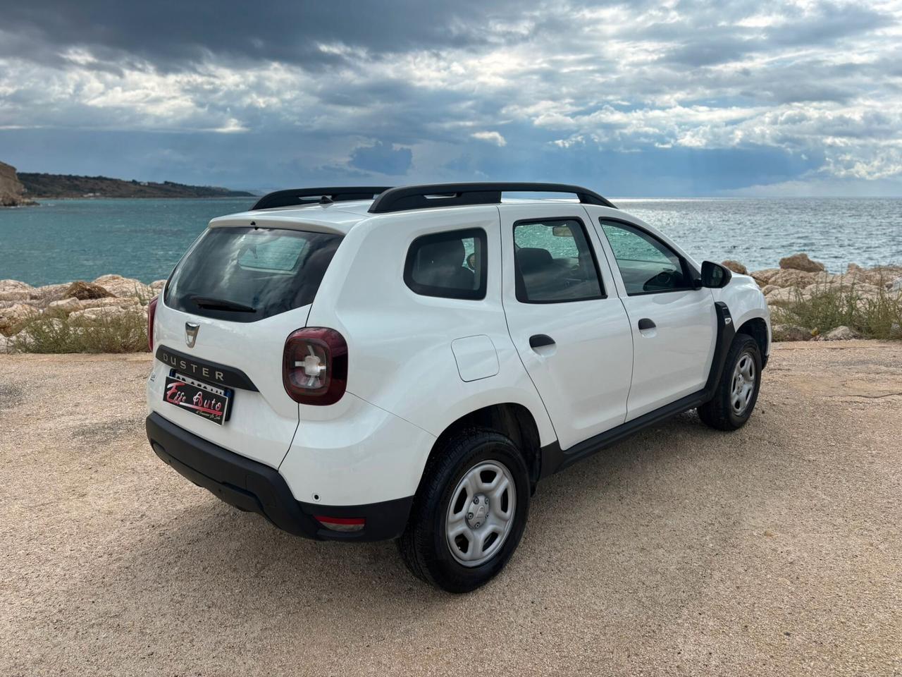 Dacia Duster 1.5 dCi 115cv 4x4