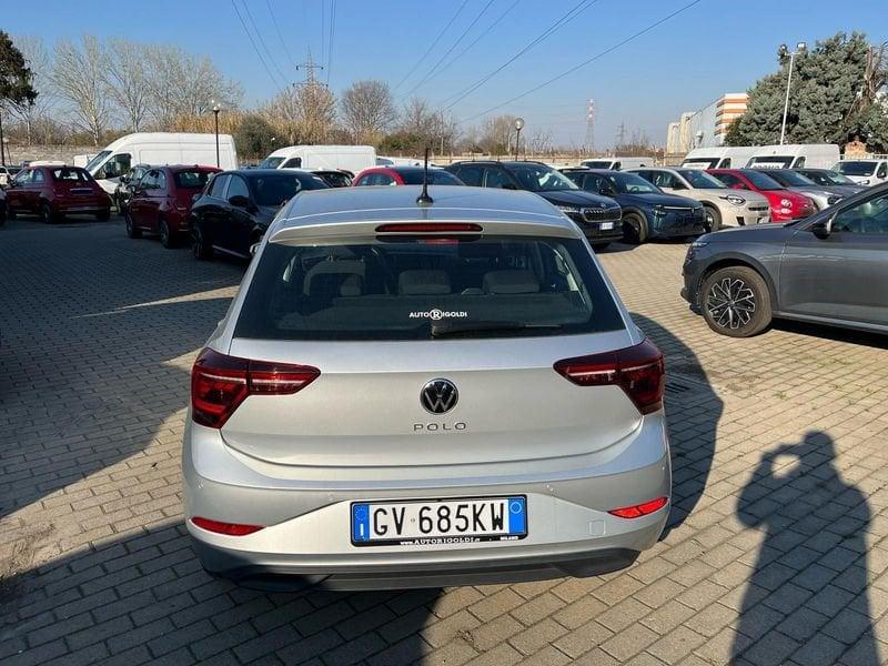 Volkswagen Polo 1.0 TSI Style