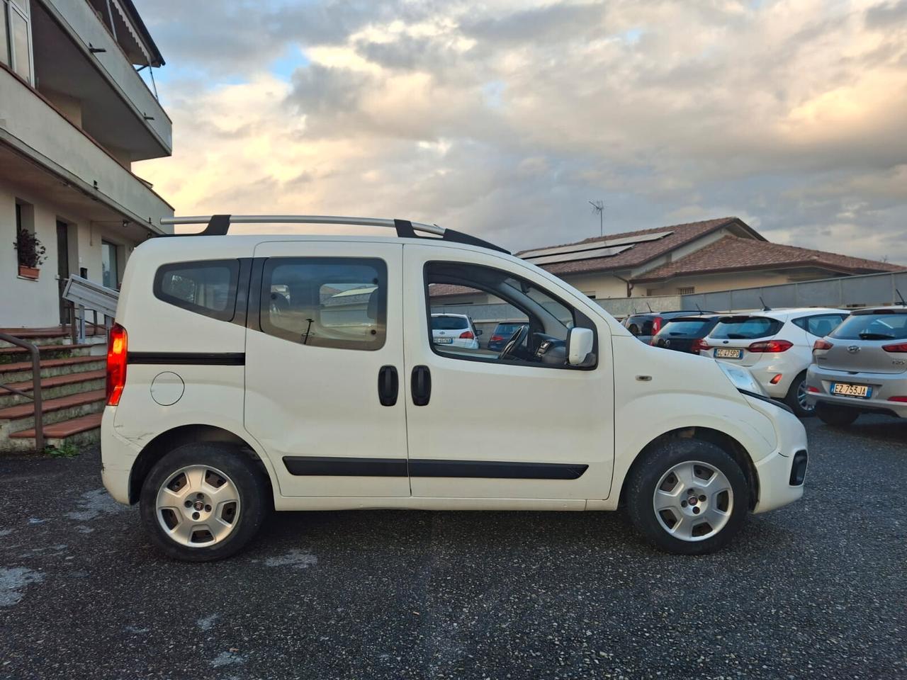 Fiat Qubo 1.3 MJT 95 CV Trekking