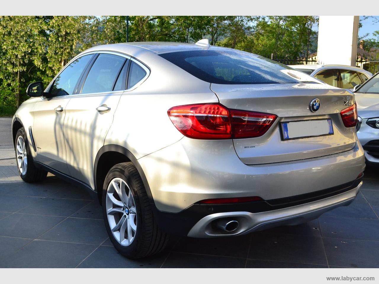 BMW X6 xDrive30d 258CV Extravagance