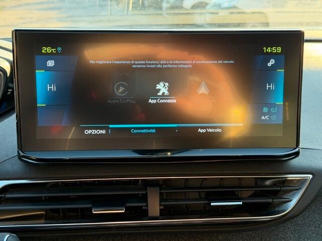 Peugeot 3008 Hybrid4 300 e-EAT8 Allure Pack