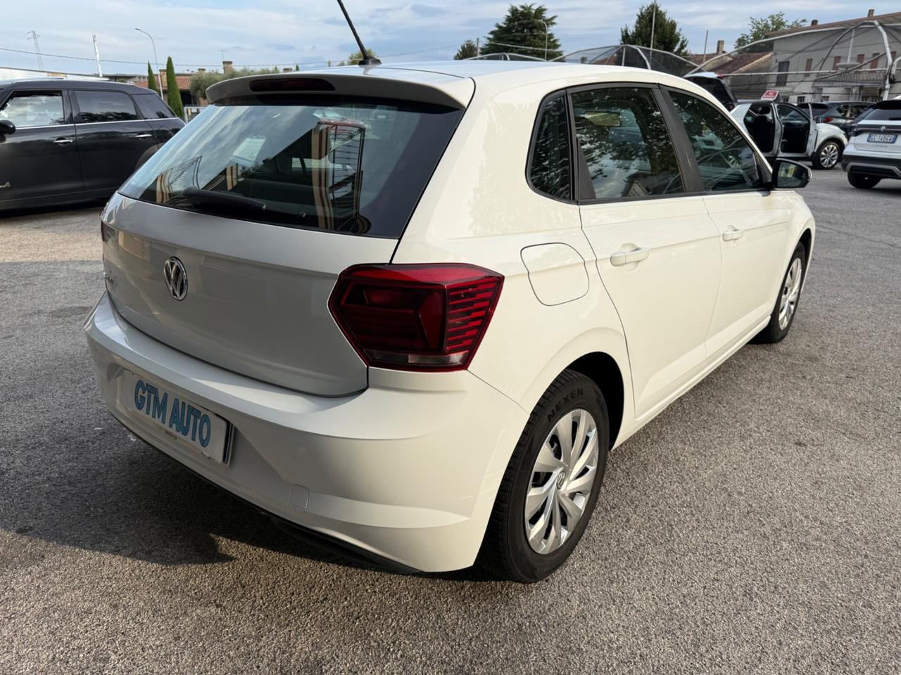 Volkswagen Polo 1.6 TDI 5p. Trendline BlueMotion Technology