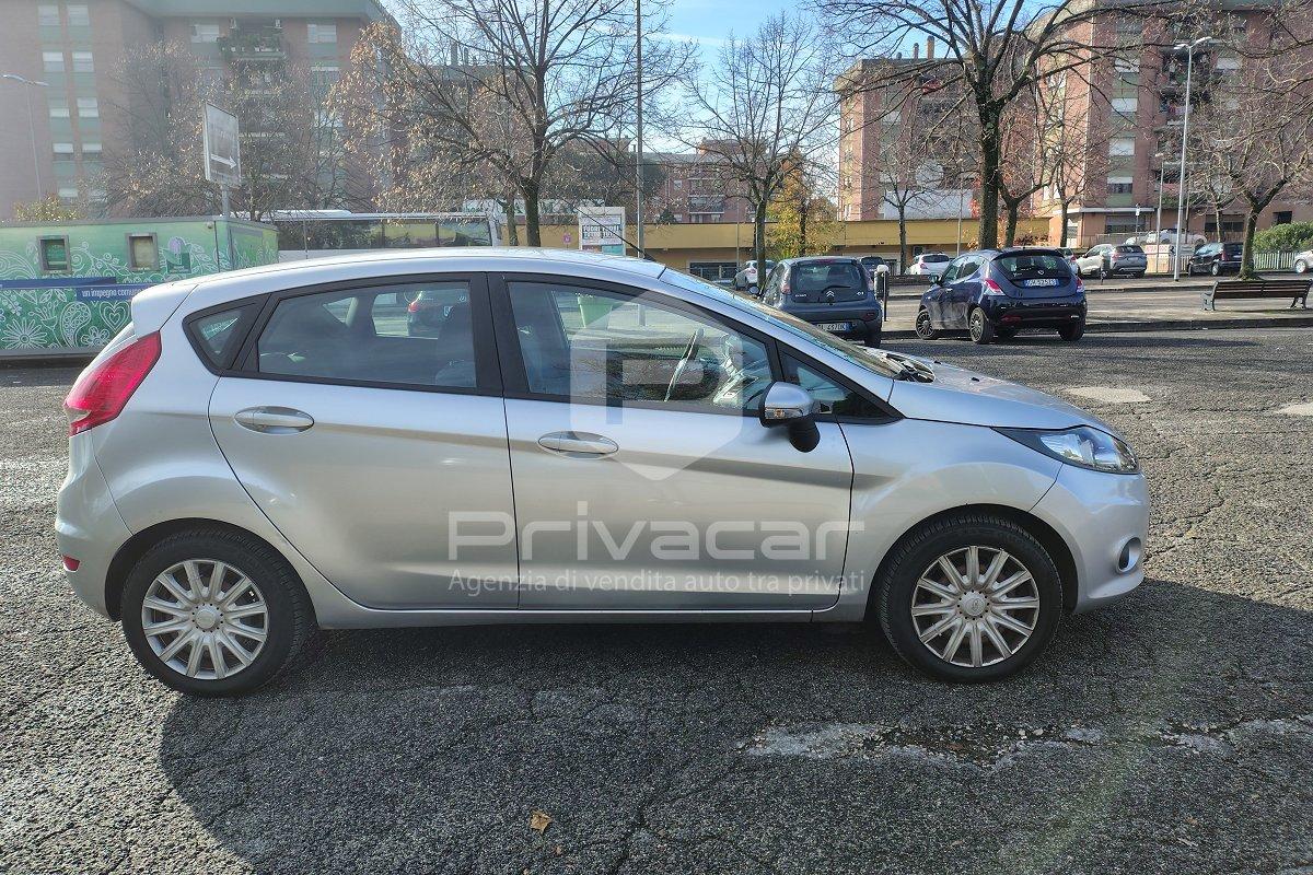 FORD Fiesta 1.2 82 CV 5 porte Titanium