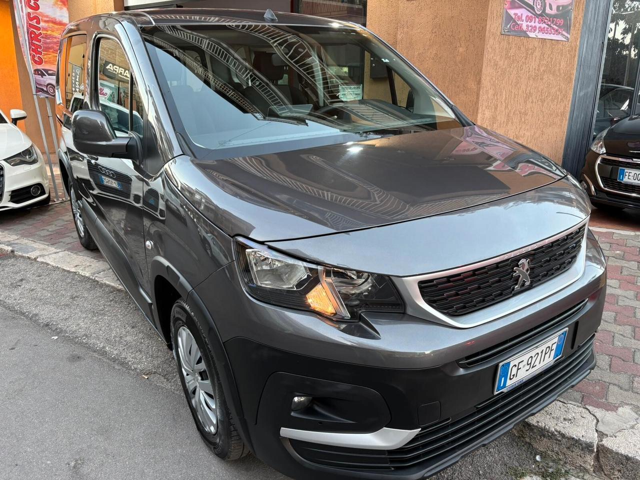 Peugeot Rifter BlueHDi 100 S&S Active Standard