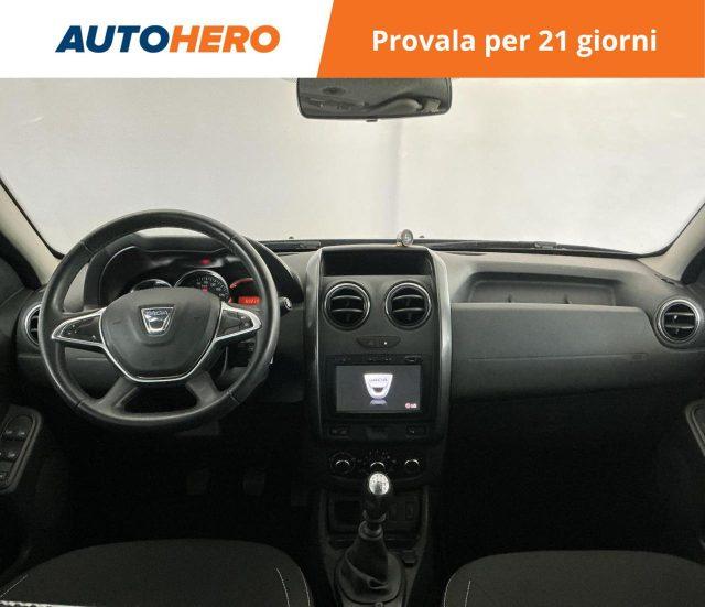DACIA Duster 1.5 dCi 110 CV S&S 4x2 Serie Speciale Brave2