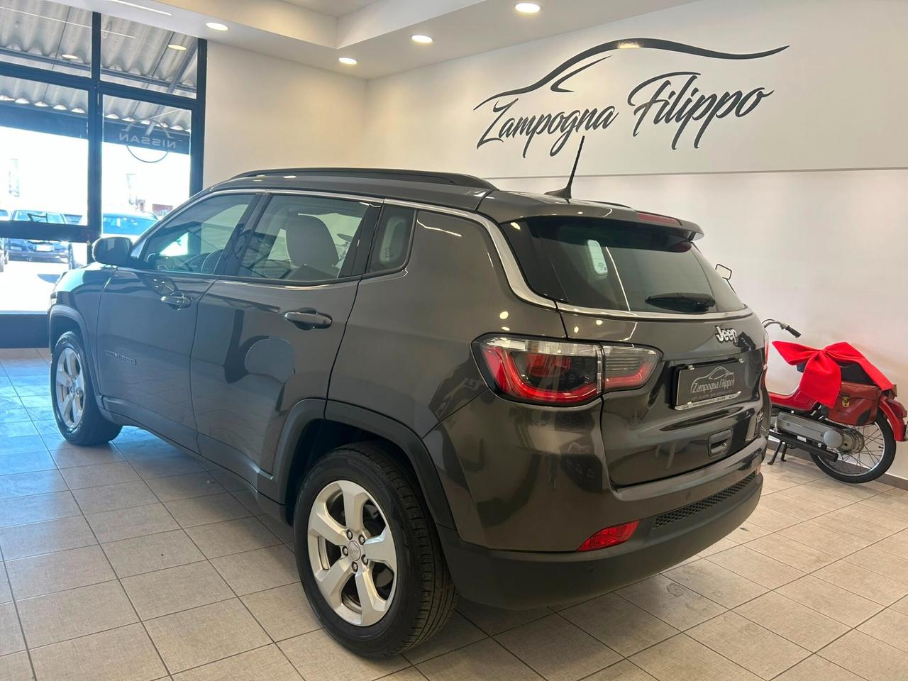 Jeep Compass 1.6 Mltjet 120cv II 2WD Longitude 2019