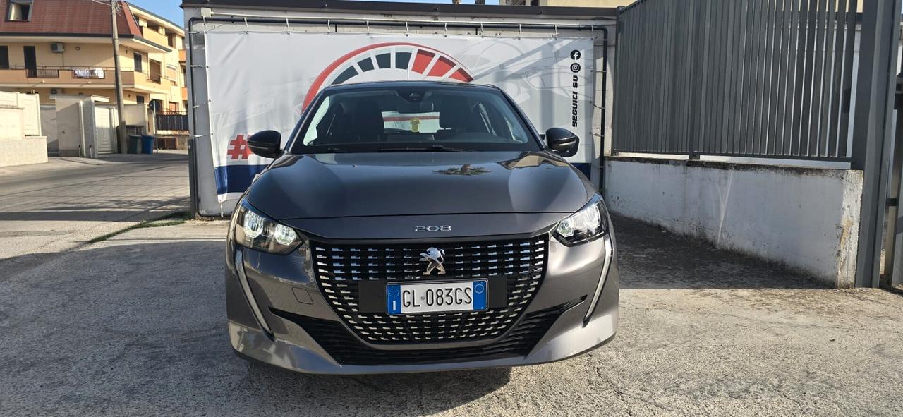 Peugeot 208 PureTech 75 Stop&Start 5 porte Active Pack