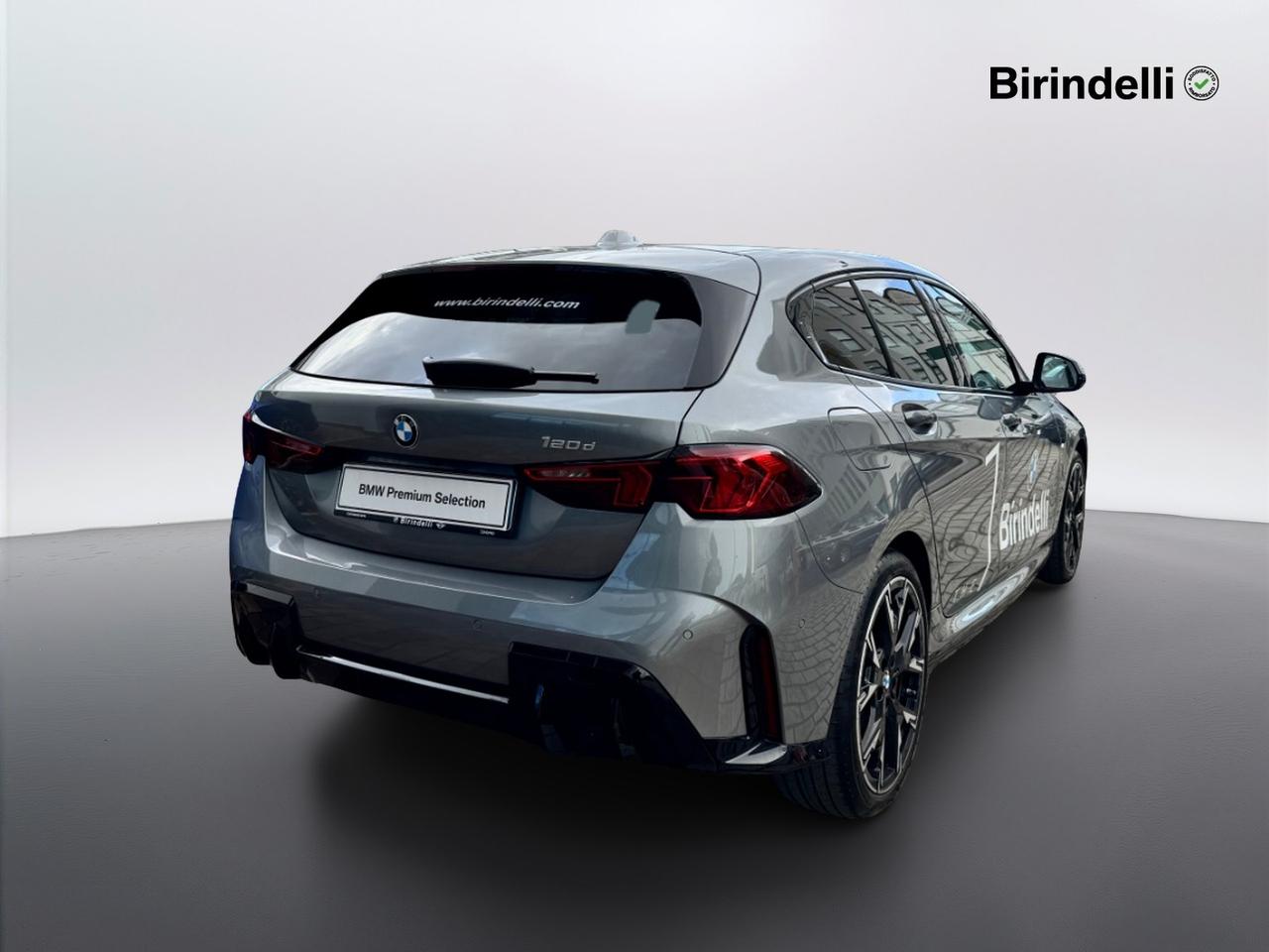 BMW 120d