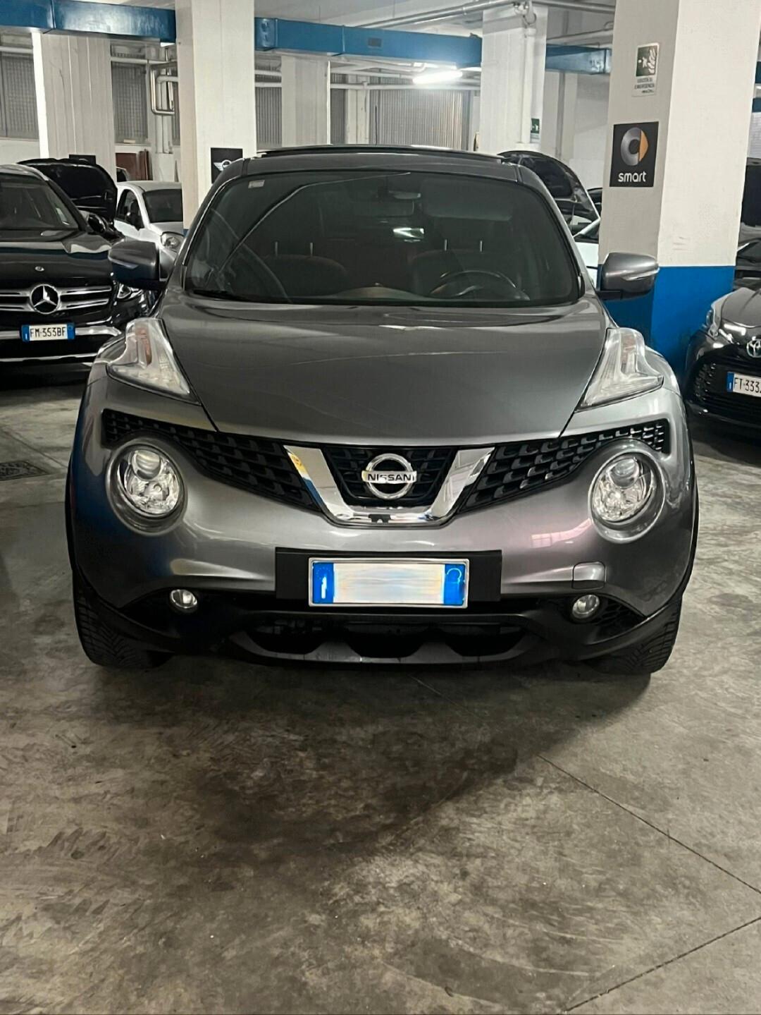 Nissan Juke 1.5 dCi Start&Stop Tekna