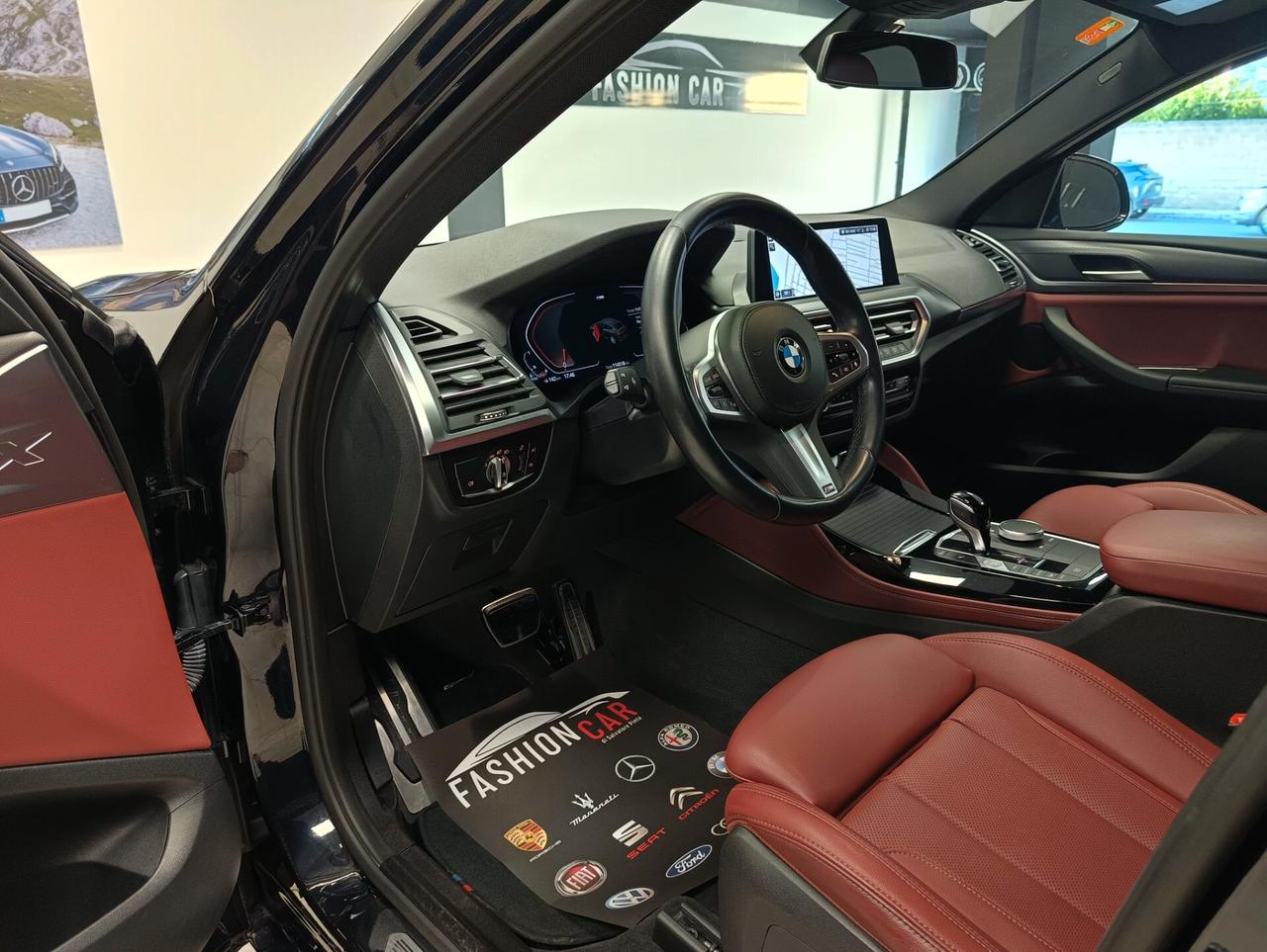 Bmw X4 xDrive20d 48V Msport