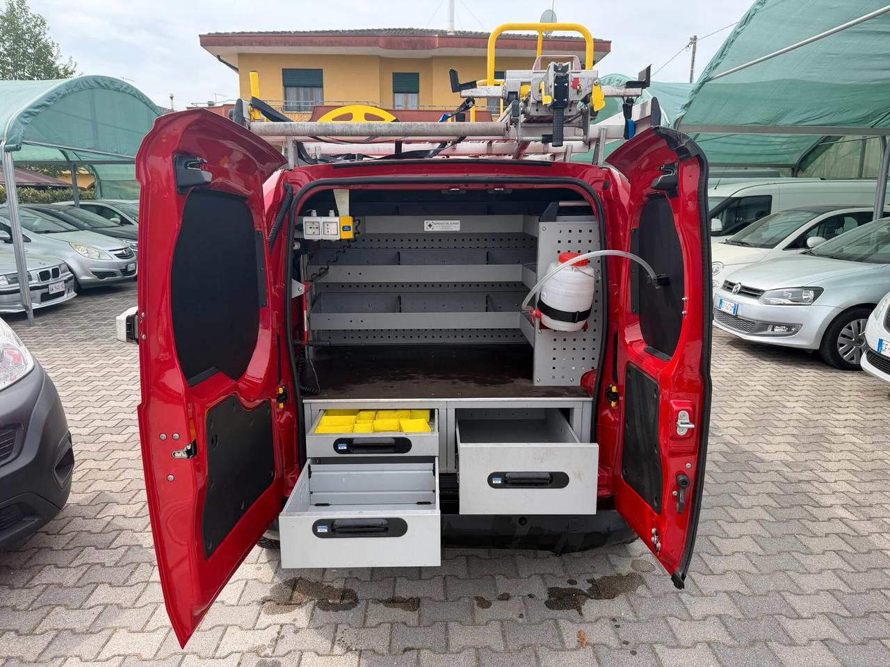 Fiat Fiorino 1.3 MJT 95CV Cargo Adventure