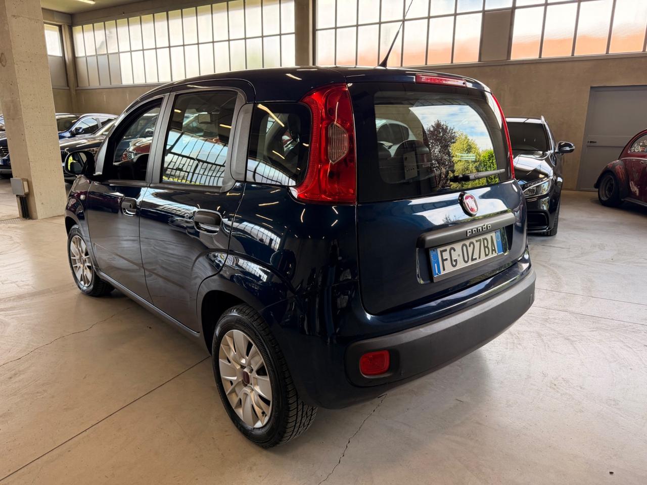 Fiat Panda 1.2 EasyPower Lounge