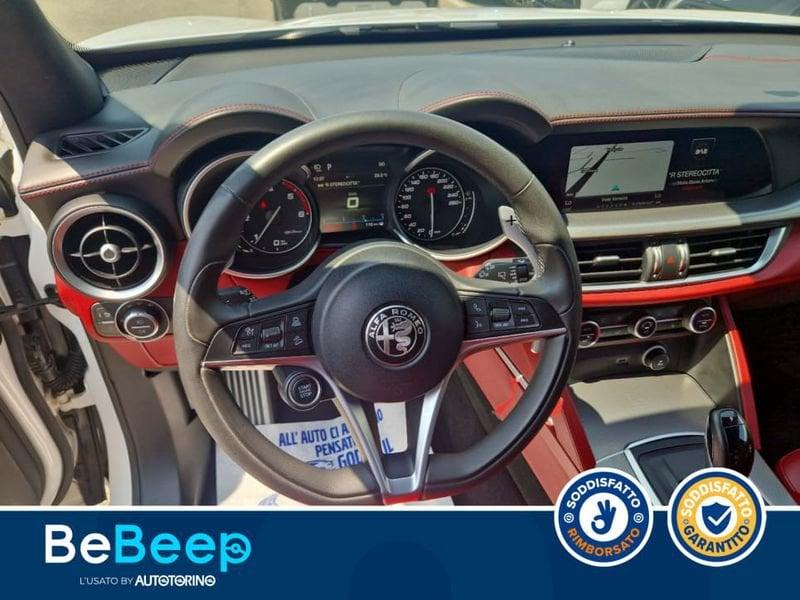 Alfa Romeo Stelvio 2.2 T TI Q4 210CV AUTO