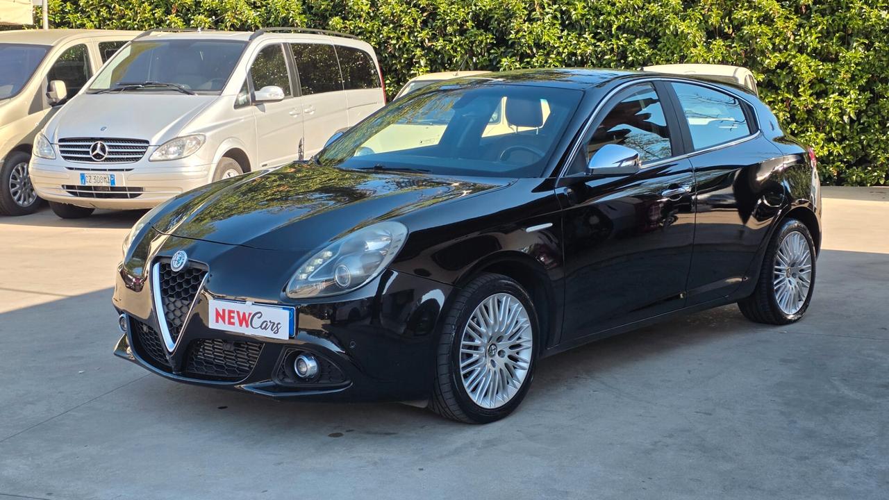 Alfa Romeo Giulietta 1.6 JTDm-2 105 CV Exclusive