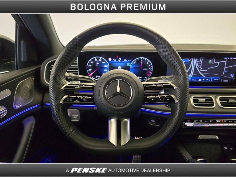 Mercedes-Benz GLE Coupé GLE 350 de hybrid EQ 4Matic Coupé AMG Line Premium