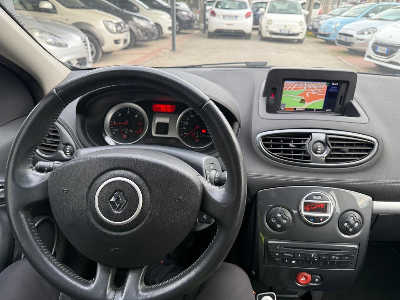 Renault Clio 1.5 dCi 90CV 5 porte Km Certificati