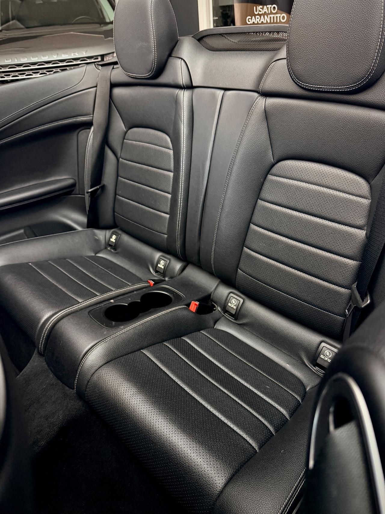 Mercedes-benz C 250 d Automatic Cabrio Premium Amg