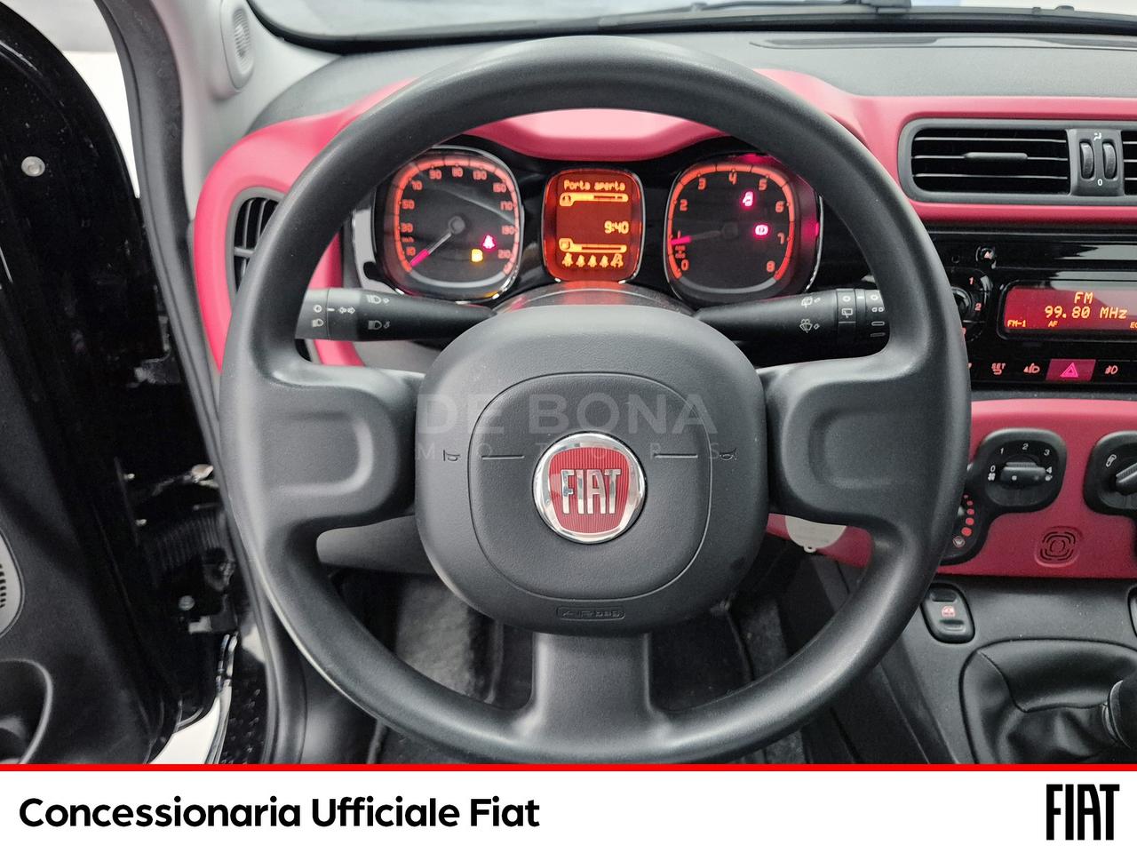Fiat Panda 1.2 lounge 69cv e6