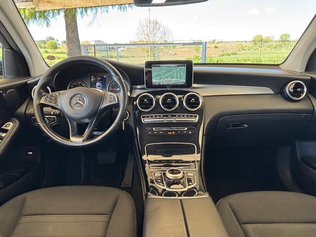 Mercedes-benz GLC 220 d 4Matic Sport 2019