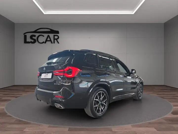 BMW X3 sdrive18d Msport~Unipro~Promo Finanziamento