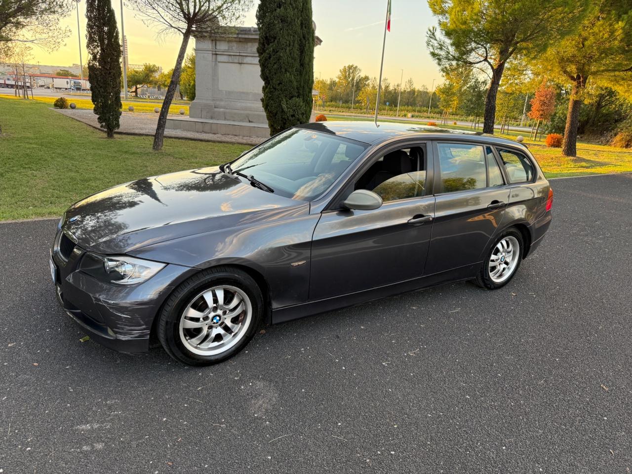 Bmw 320 320d cat Attiva