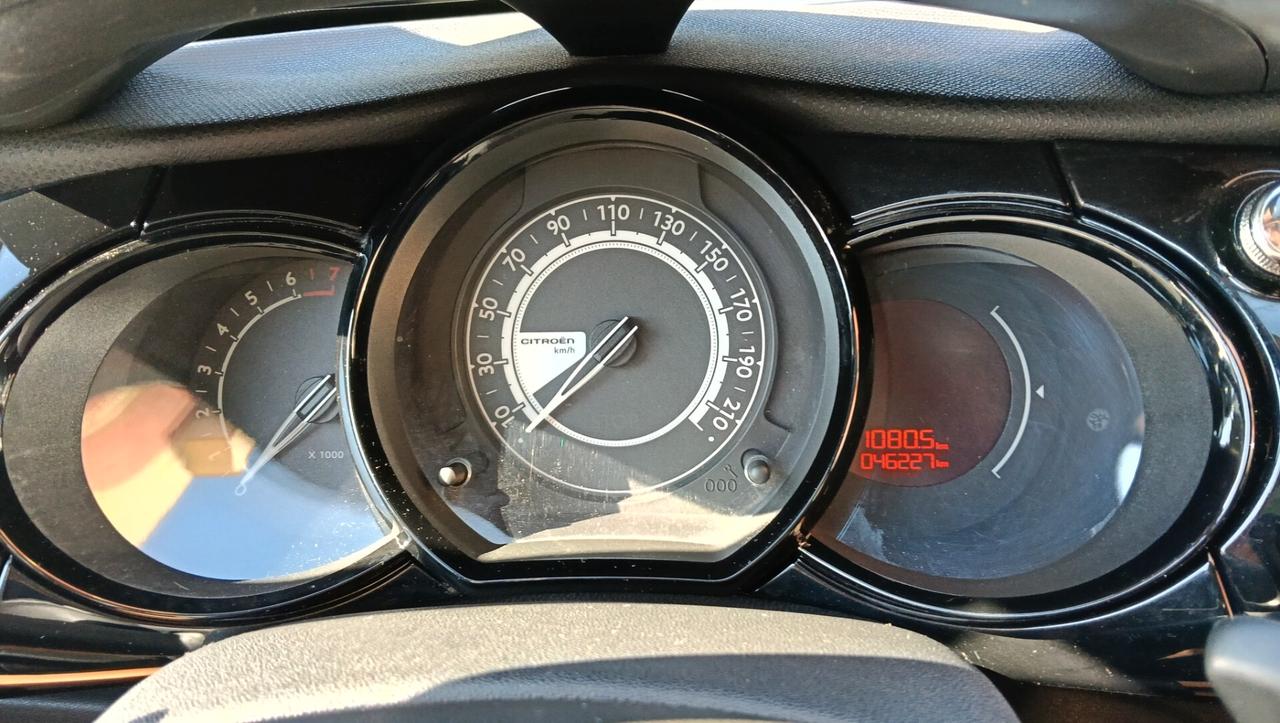 CITROEN C3 1.2 BENZ-AUTO-PREZZO PROMO!