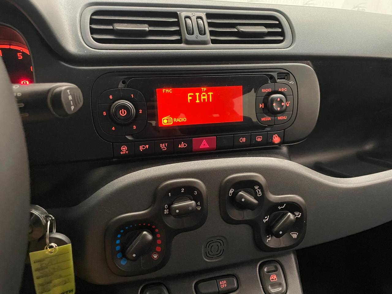 Fiat Panda 1.0 FireFly S&S Hybrid Easy