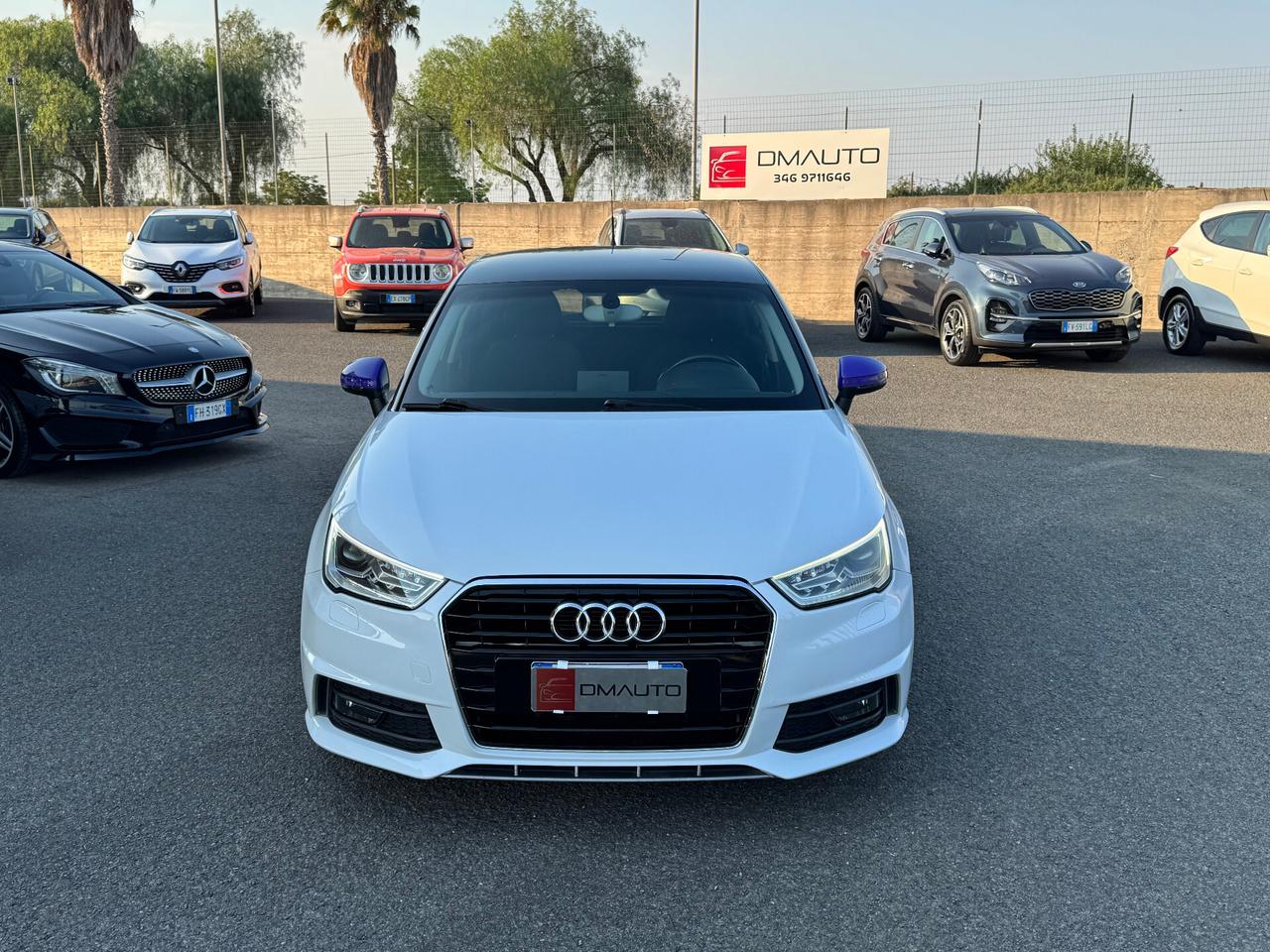 Audi A1 SPB 1.4 TDI S tronic Sport