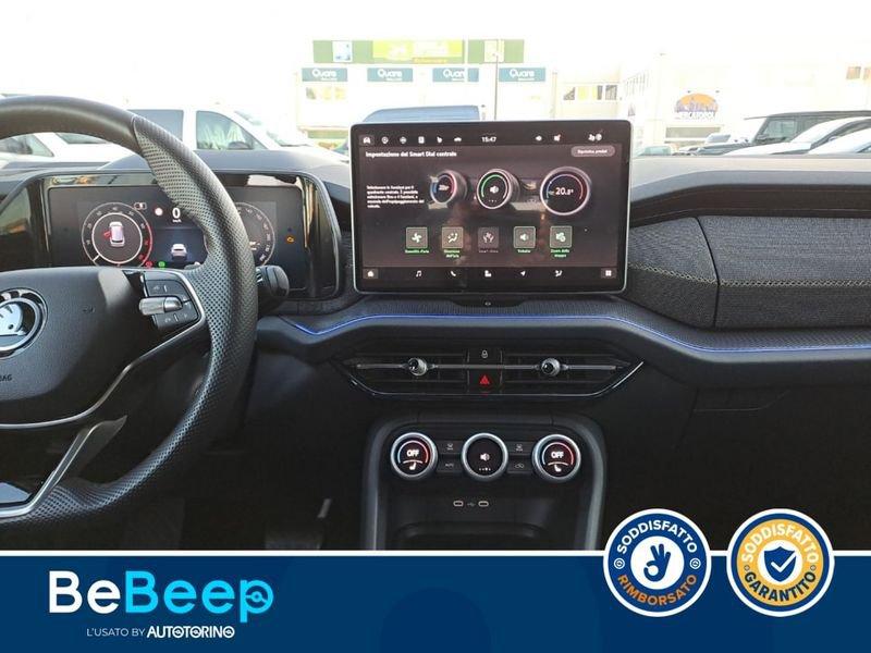 Skoda Kodiaq 1.5 MHEV STYLE 150CV DSG