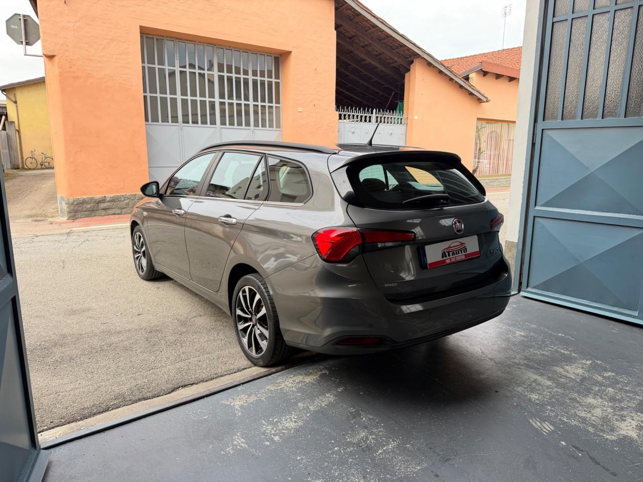 Fiat Tipo 1.4 T-Jet 120CV GPL SW Lounge