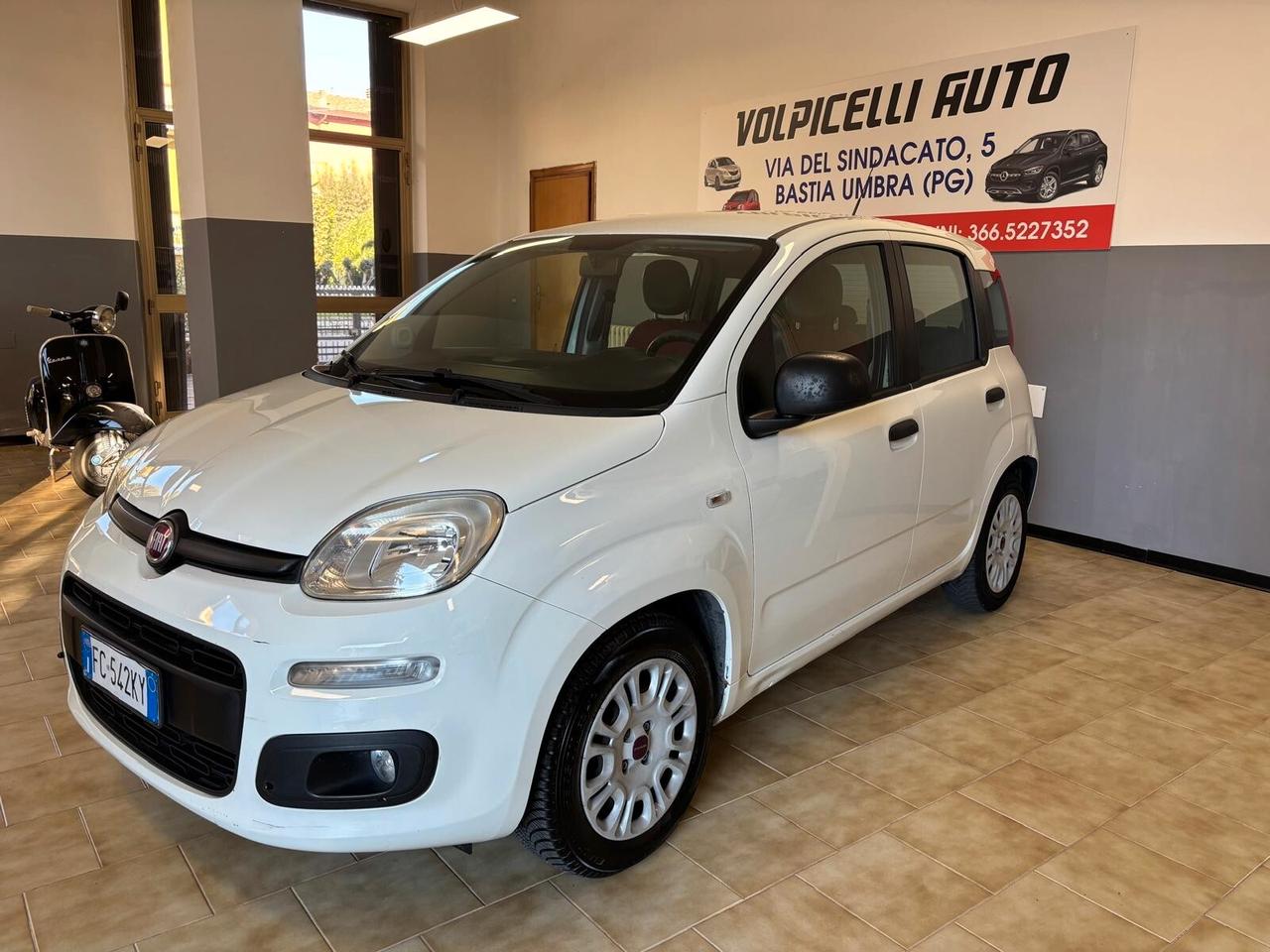 FIAT PANDA 2016 BZ 1.2 ADATTA NEOPATENTATI KM 185 MILA